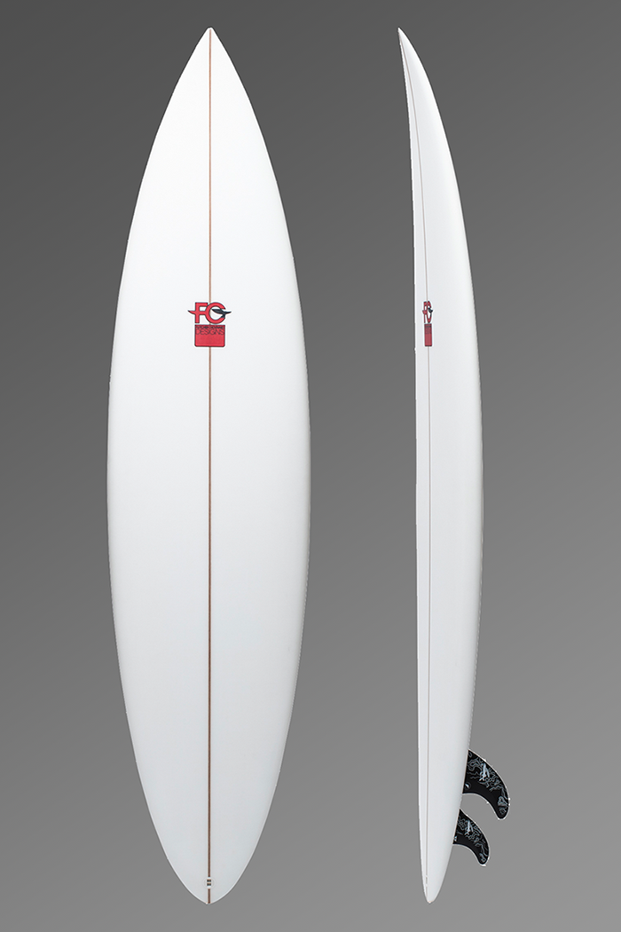 パタゴニア ＦＣD WILDBOAR5'8\"usd 5'6